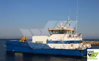 Wind farm service vessel ရောင်းရန်