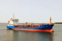 Oil/Chemical tanker ရောင်းရန်