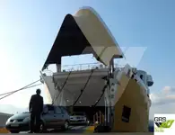 Ro-Ro ship ရောင်းရန်
