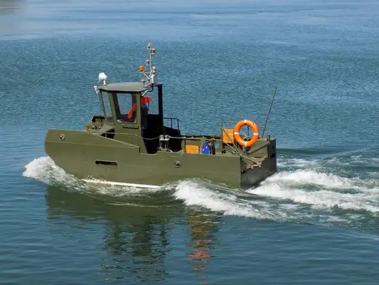 Towboat for sale