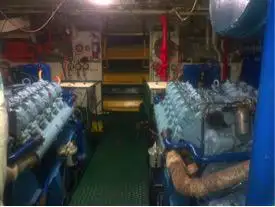 Passenger ship for sale
