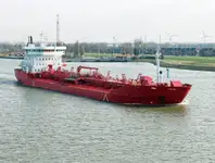Oil/Chemical tanker ရောင်းရန်