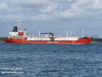 Oil/Chemical tanker ရောင်းရန်