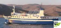 Ro-Ro ship ရောင်းရန်