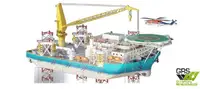 Jack-up drilling rig ရောင်းရန်