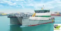 Wind farm service vessel ရောင်းရန်