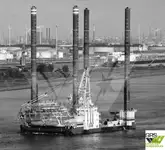 Jack-up drilling rig ရောင်းရန်