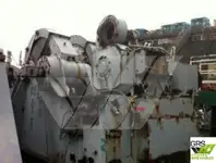 နေထိုင်ရန် barge သင်္ဘော ရောင်းချရန်အတွက်