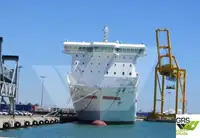 Ro-Ro ship ရောင်းရန်