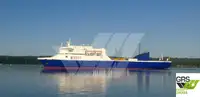Ro-Ro ship ရောင်းရန်