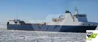 Ro-Ro ship ရောင်းရန်
