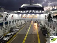 Ro-Ro ship ရောင်းရန်