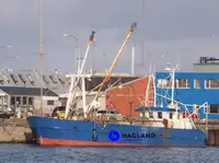 Beam trawler ရောင်းရန်