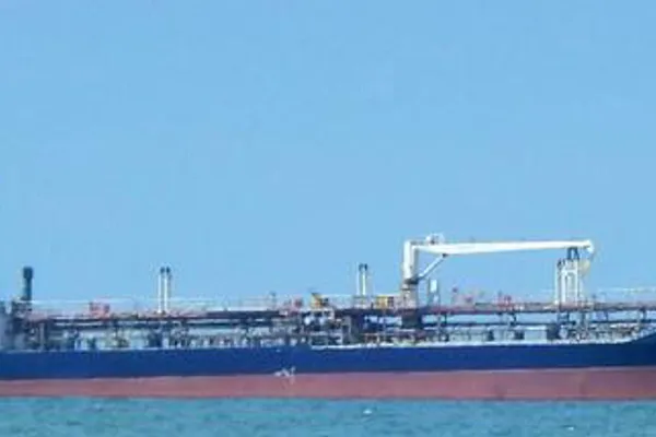 Oil/Chemical tanker for sale