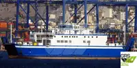 Ro-Ro ship ရောင်းရန်