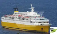 Ro-Ro ship ရောင်းရန်