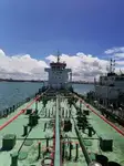 Oil/Chemical tanker ရောင်းရန်