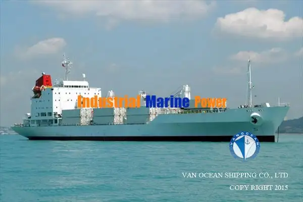 Reefer ship for sale