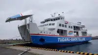 Ro-Ro ship ရောင်းရန်