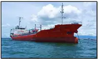 Oil/Chemical tanker ရောင်းရန်