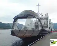 Ro-Ro ship ရောင်းရန်
