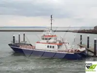 Wind farm service vessel ရောင်းရန်