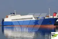 Ro-Ro ship ရောင်းရန်
