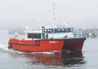 Wind farm service vessel ရောင်းရန်