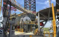 လျှပ်စစ်ဓာတ်ငွေ့တင်သင်္ဘော (LNG) ရောင်းချရန်အတွက်
