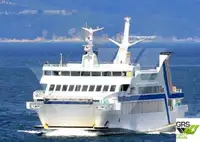 Ro-Ro ship ရောင်းရန်