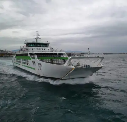 Ferry vessel for sale