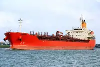 Oil/Chemical tanker ရောင်းရန်