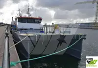 Wind farm service vessel ရောင်းရန်