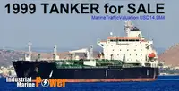 Oil/Chemical tanker ရောင်းရန်