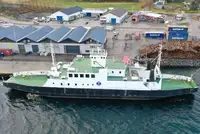 Ro-Ro ship ရောင်းရန်