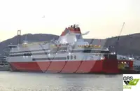 Ro-Ro ship ရောင်းရန်