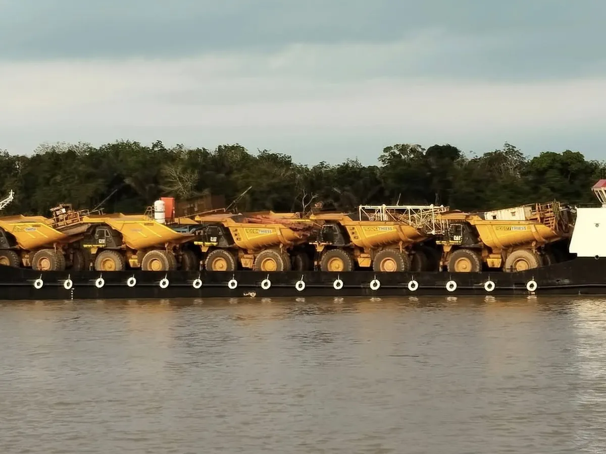 Landing Craft, Tank ရောင်းချရန်အတွက်