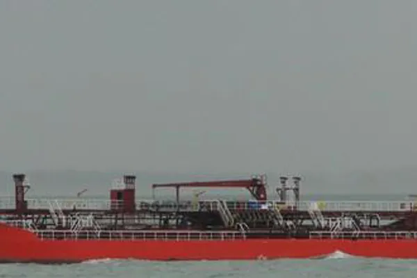 Oil/Chemical tanker for sale