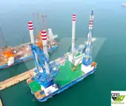 ရေတွင်းတူးဖောက်သင်္ဘော ရောင်းချရန်အတွက်