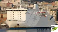 Ro-Ro ship ရောင်းရန်