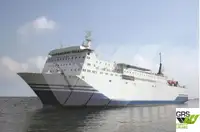 Ro-Ro ship ရောင်းရန်
