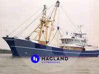 Beam trawler ရောင်းရန်