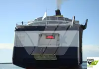 Ro-Ro ship ရောင်းရန်