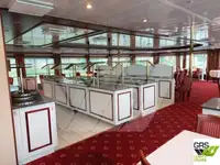 နေထိုင်ရန် barge သင်္ဘော ရောင်းချရန်အတွက်