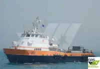 Wind farm service vessel ရောင်းရန်