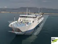 Ro-Ro ship ရောင်းရန်