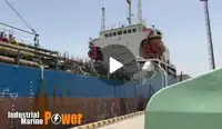 Oil/Chemical tanker ရောင်းရန်