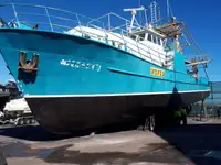Trawler ရောင်းရန်