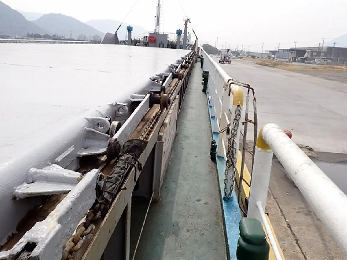 General Cargo/Multi-purpose ရောင်းချရန်အတွက်