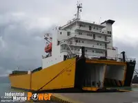 Ro-Ro ship ရောင်းရန်